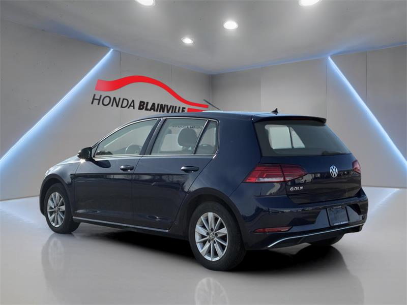 volkswagen Golf 2019 - 8