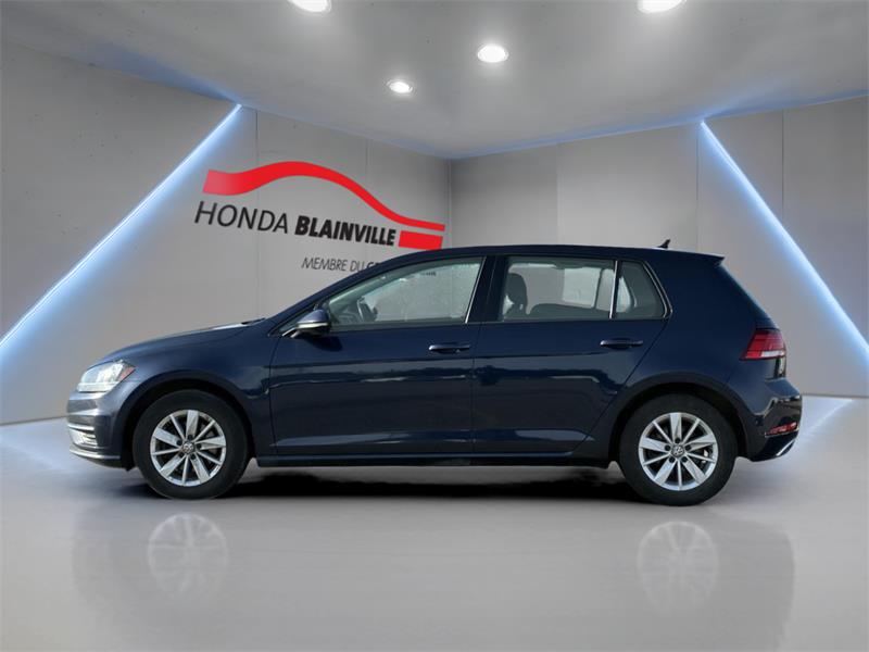volkswagen Golf 2019 - 9