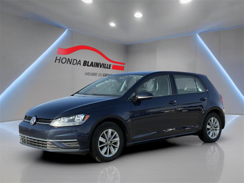 volkswagen Golf 2019 - 10