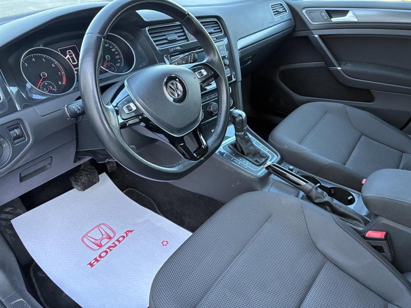volkswagen Golf 2019 - 11