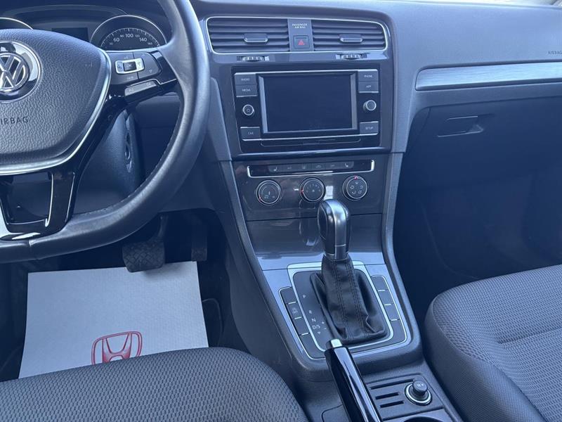 volkswagen Golf 2019 - 21