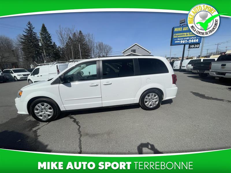 dodge Grand Caravan 2014 - 2