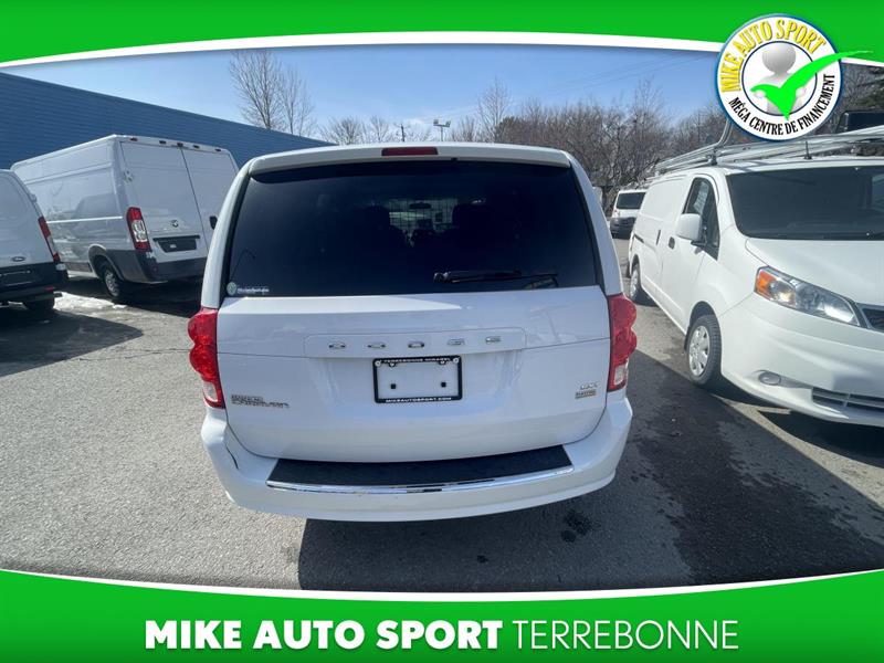 dodge Grand Caravan 2014 - 3
