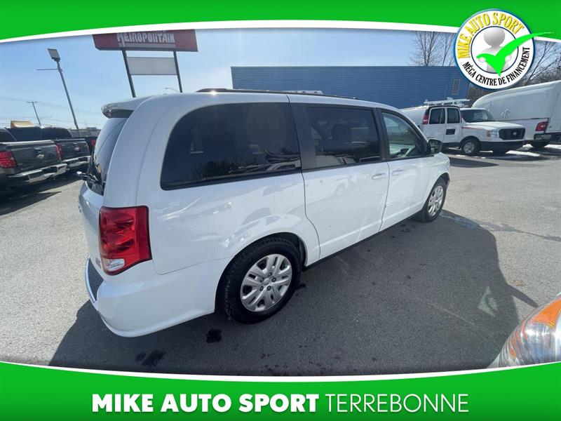 dodge Grand Caravan 2014 - 4
