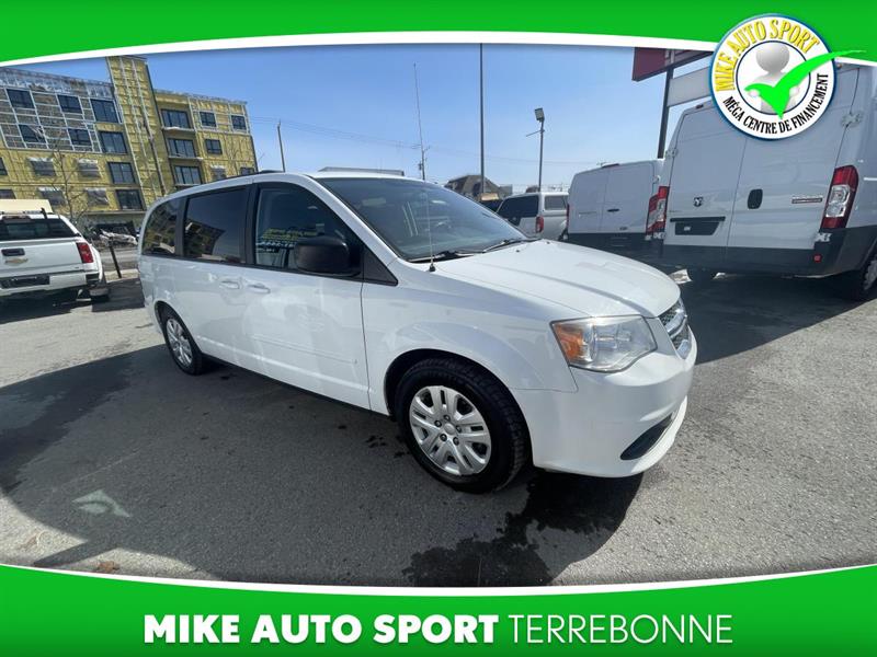 dodge Grand Caravan 2014 - 5