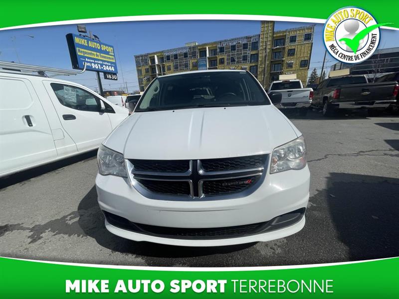 dodge Grand Caravan 2014 - 6