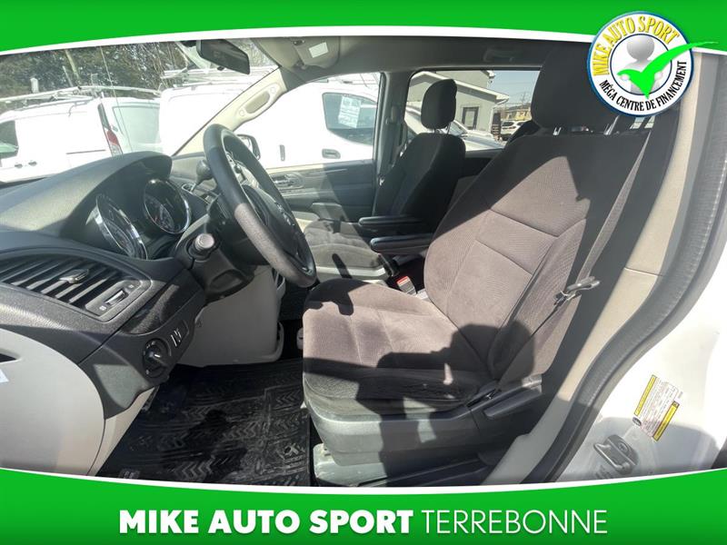 dodge Grand Caravan 2014 - 7