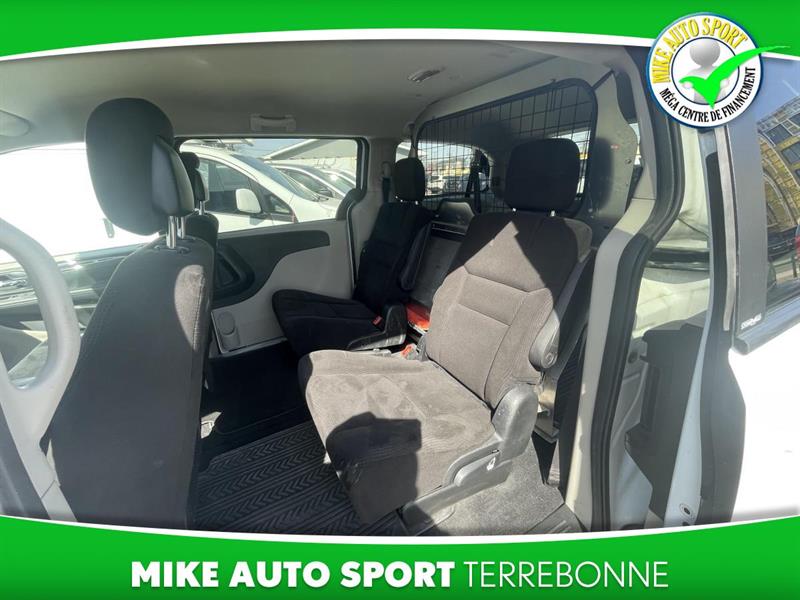 dodge Grand Caravan 2014 - 8