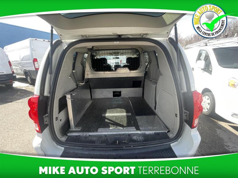dodge Grand Caravan 2014 - 9