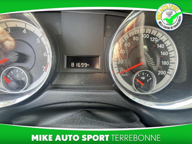 dodge Grand Caravan 2014 - 10
