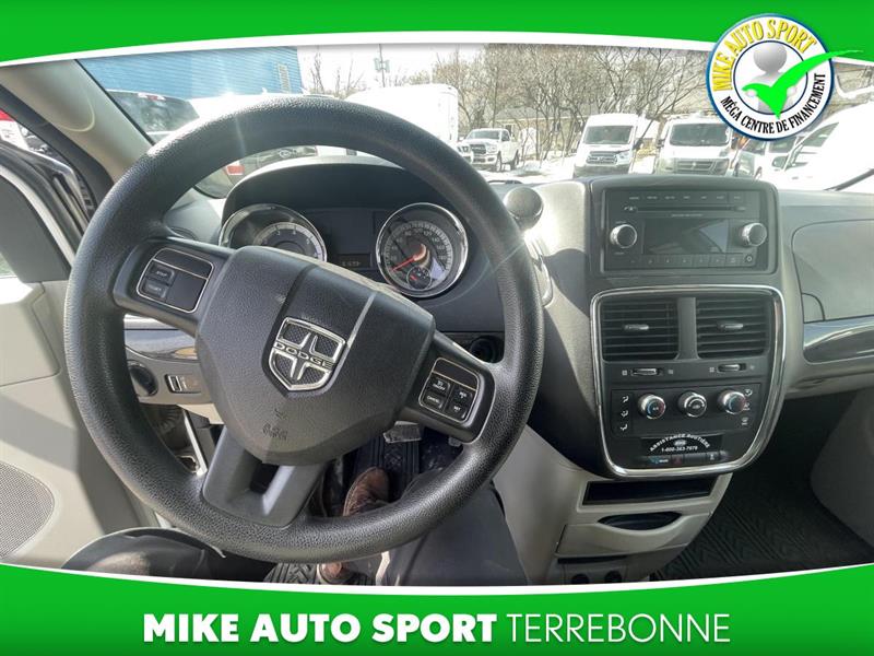 dodge Grand Caravan 2014 - 11
