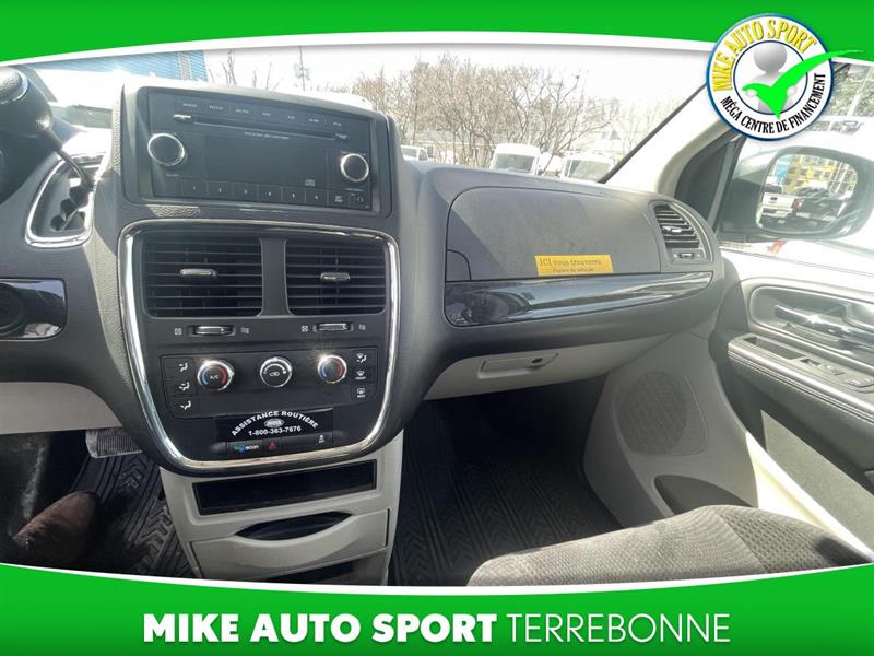 dodge Grand Caravan 2014 - 12
