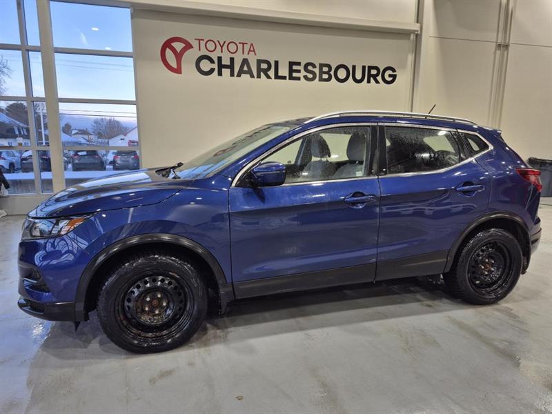 nissan Qashqai 2022