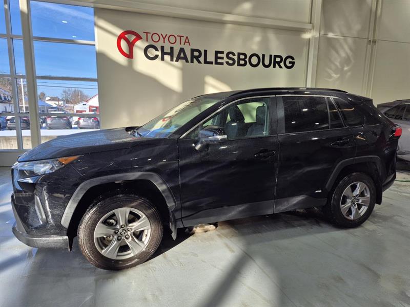 toyota RAV4 2023