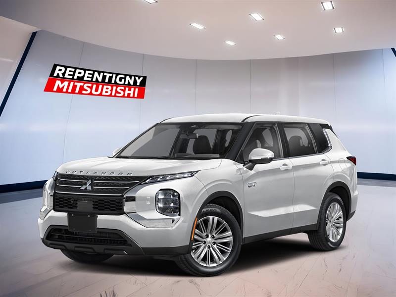 mitsubishi Outlander PHEV 2026