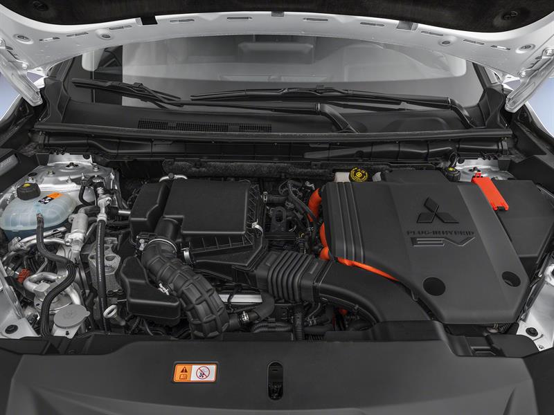 mitsubishi Outlander PHEV 2026 - 7