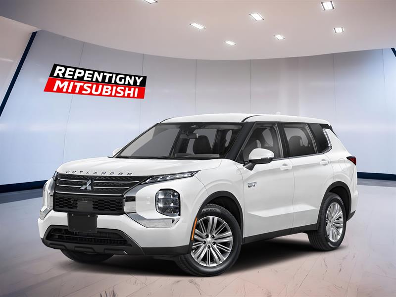 mitsubishi Outlander PHEV 2026
