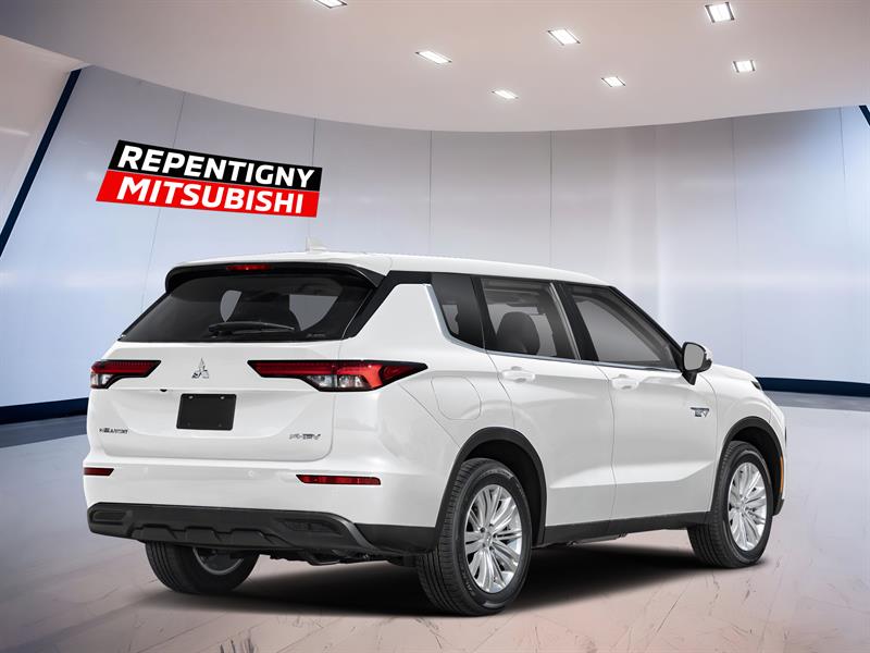 mitsubishi Outlander rechargeable 2026 - 2
