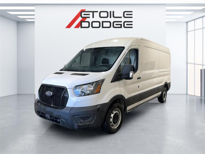 ford Transit fourgon utilitaire 2022