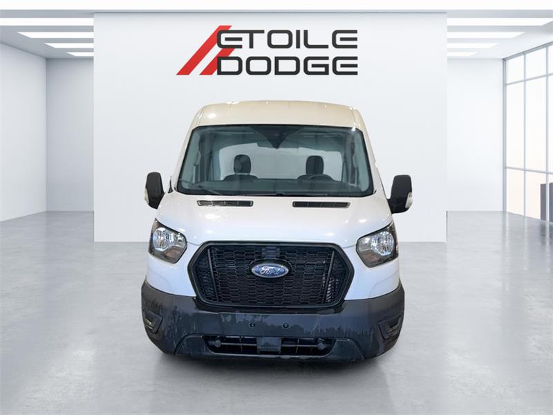 ford Transit fourgon utilitaire 2022 - 2