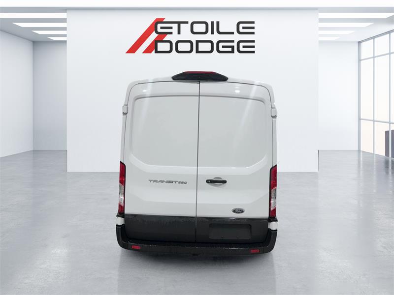 ford Transit fourgon utilitaire 2022 - 3