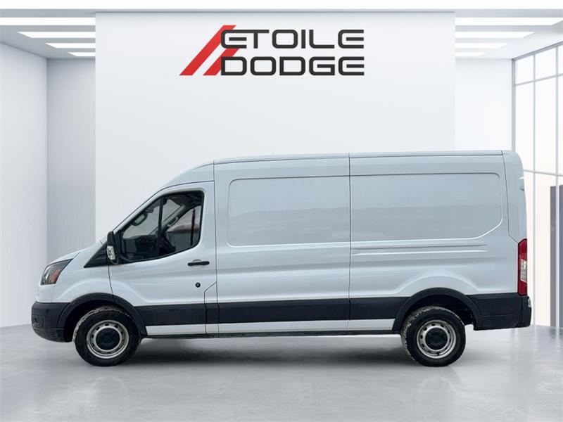 ford Transit fourgon utilitaire 2022 - 4