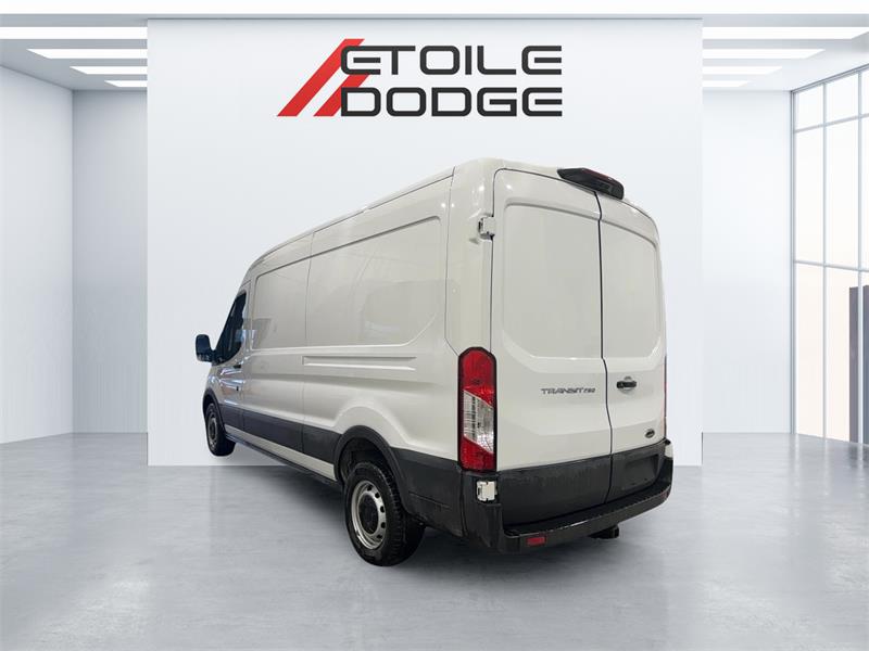 ford Transit fourgon utilitaire 2022 - 5