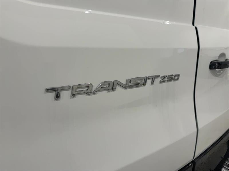 ford Transit fourgon utilitaire 2022 - 6