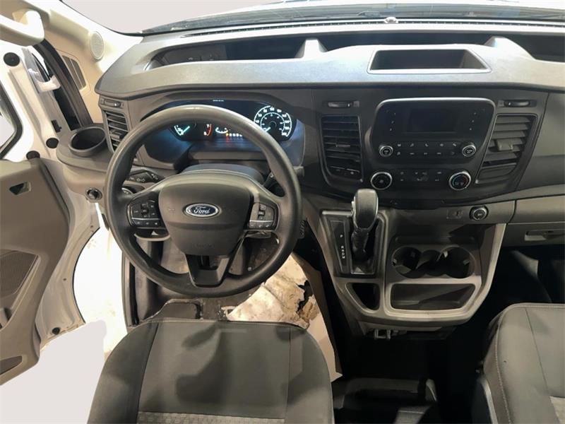 ford Transit fourgon utilitaire 2022 - 9