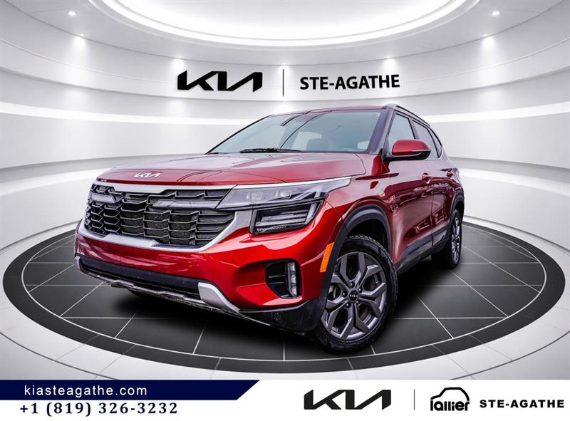 kia Seltos 2025