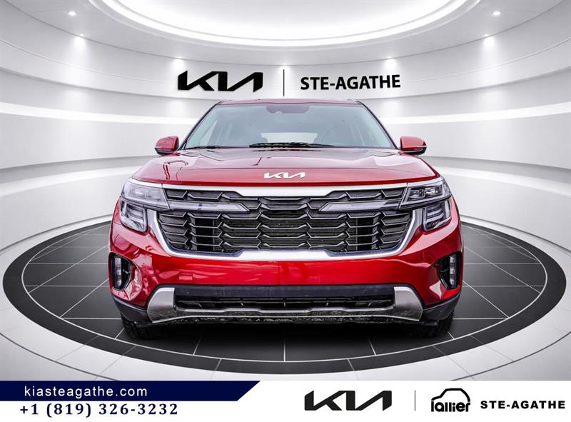 kia Seltos 2025 - 2