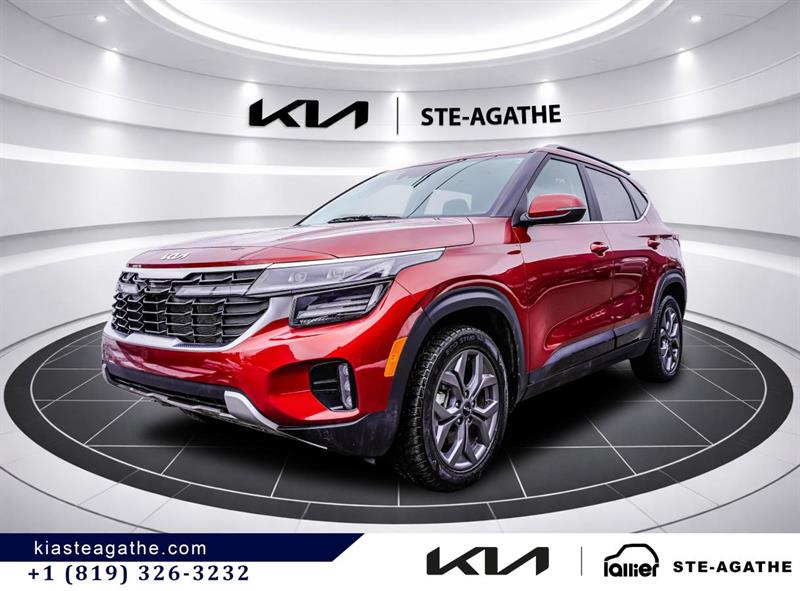 kia Seltos 2025 - 3