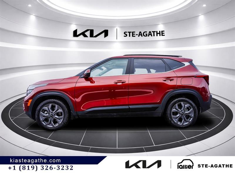 kia Seltos 2025 - 4