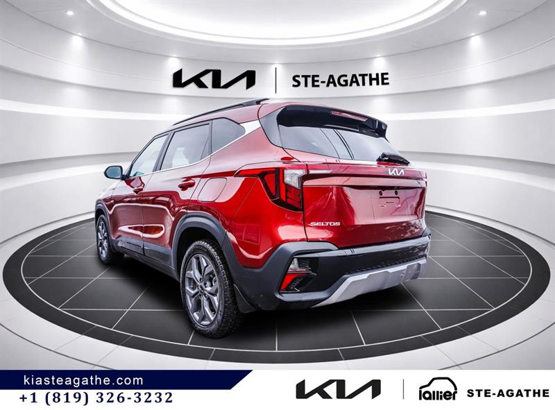 kia Seltos 2025 - 5