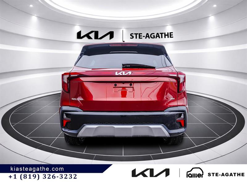 kia Seltos 2025 - 6