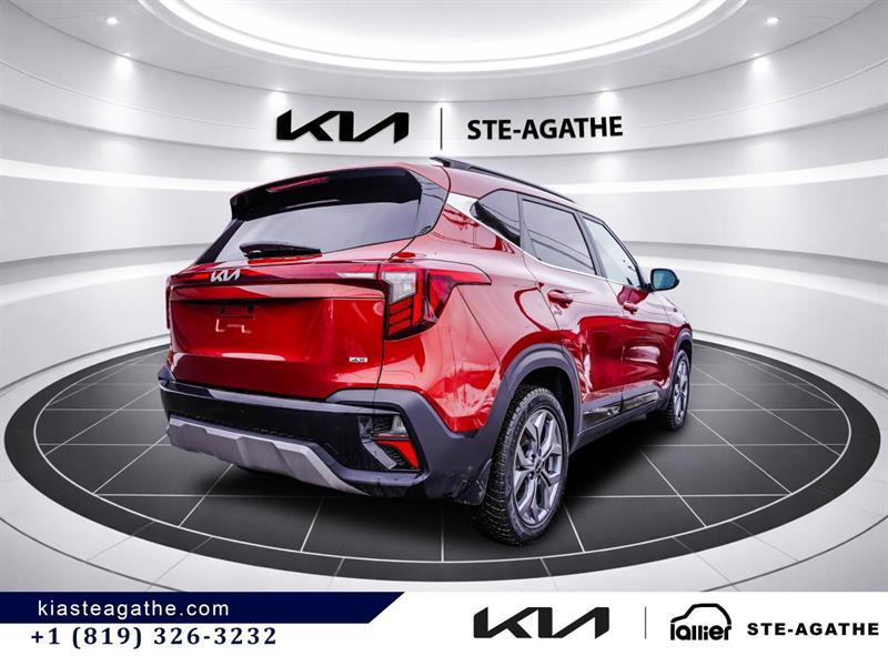 kia Seltos 2025 - 7