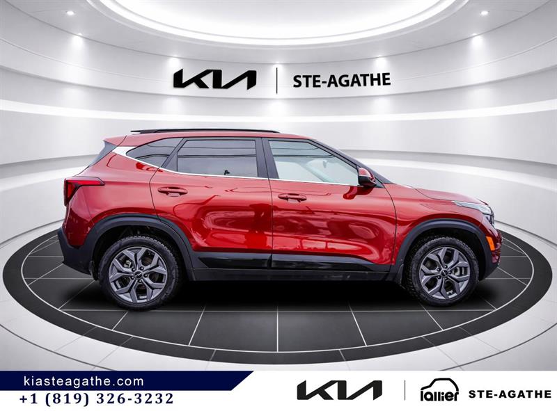 kia Seltos 2025 - 8