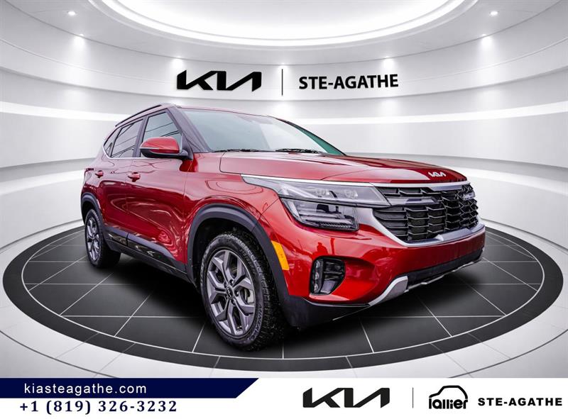 kia Seltos 2025 - 9