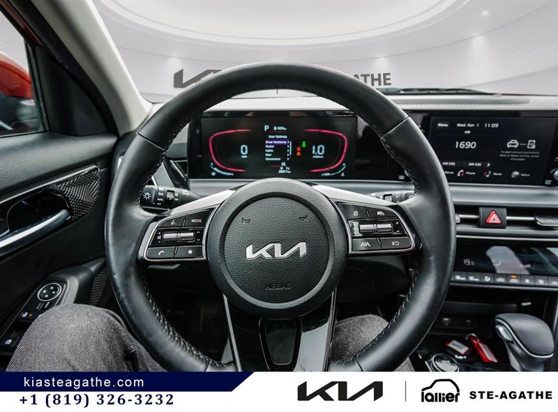 kia Seltos 2025 - 11
