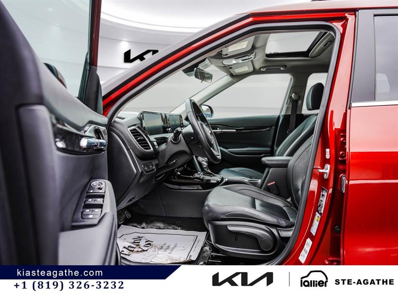 kia Seltos 2025 - 13