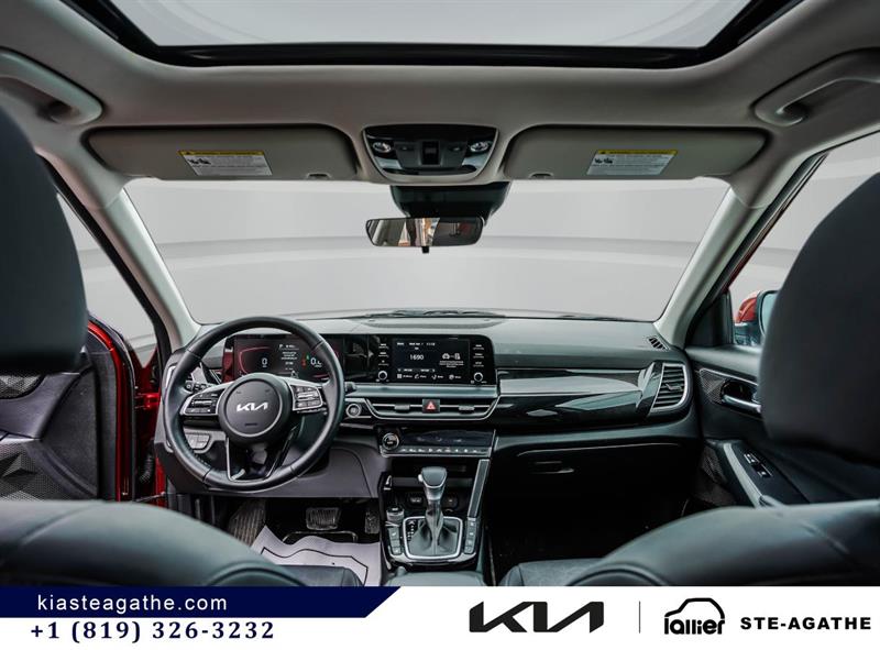 kia Seltos 2025 - 15