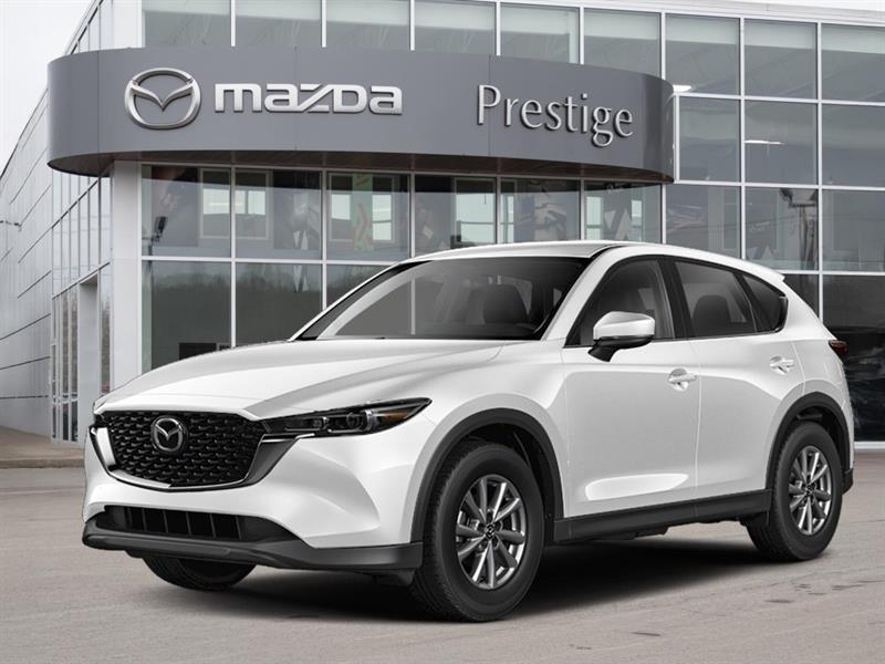 mazda CX-5 2025