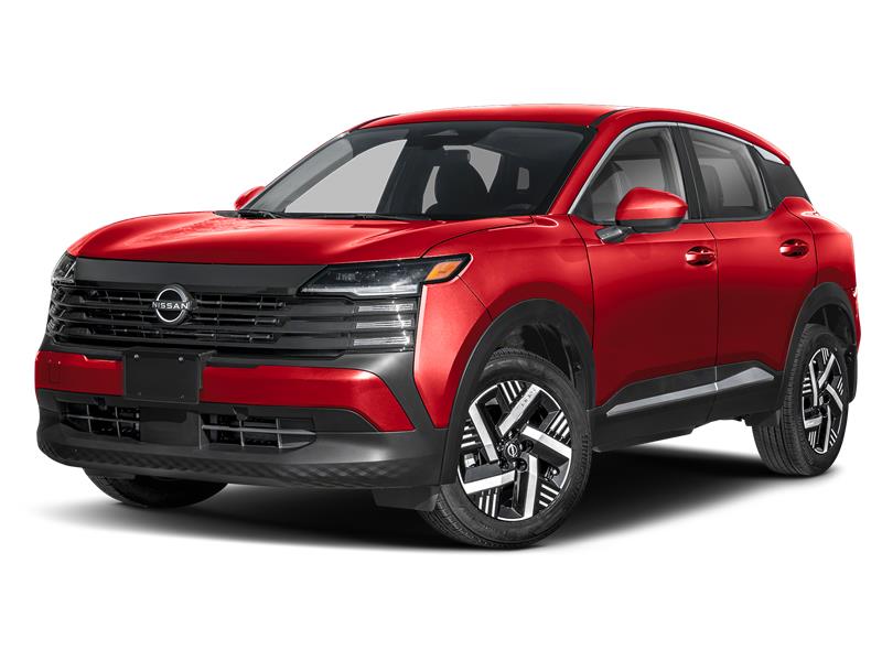 nissan Kicks 2026