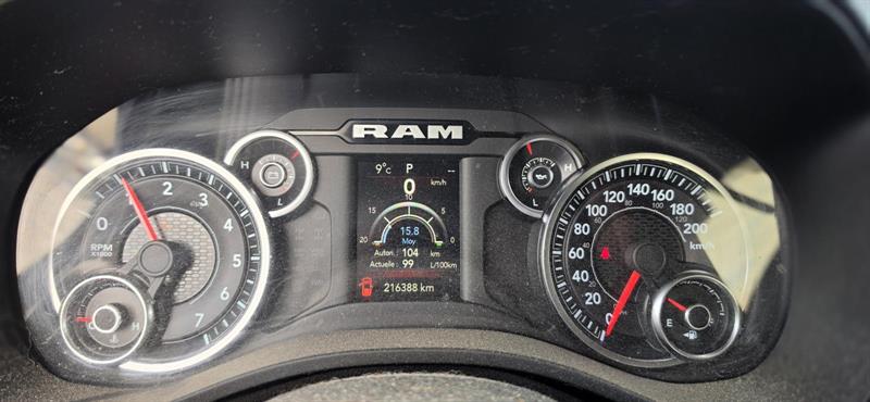 ram 1500 2019 - 12