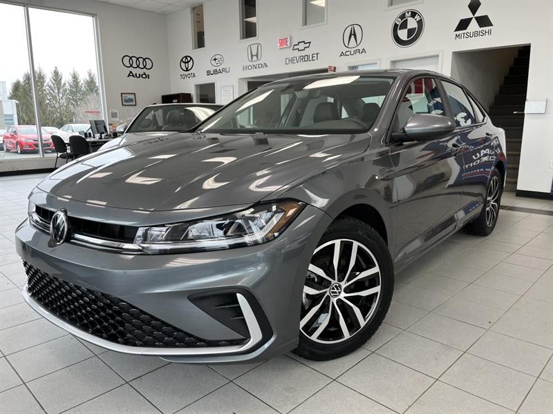 volkswagen Jetta 2025