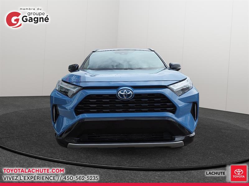 toyota RAV4 Hybrid 2022 - 2