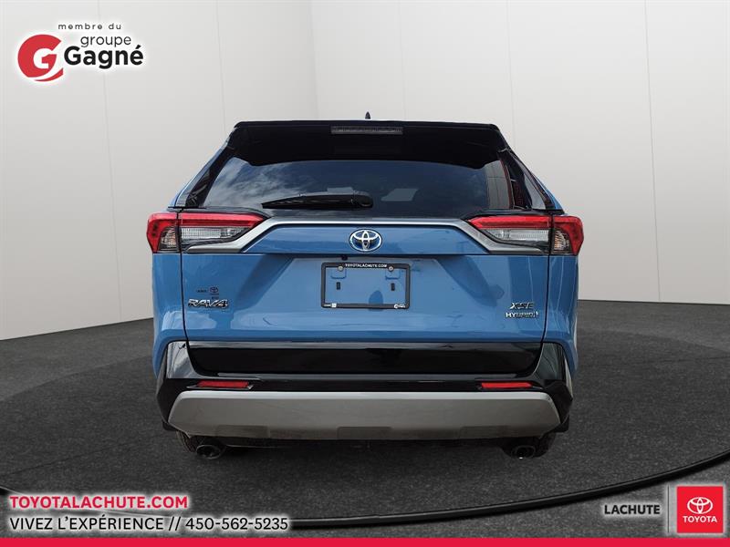 toyota RAV4 Hybrid 2022 - 3