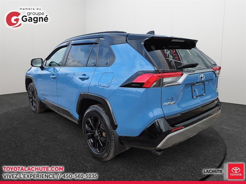 toyota RAV4 Hybrid 2022 - 4