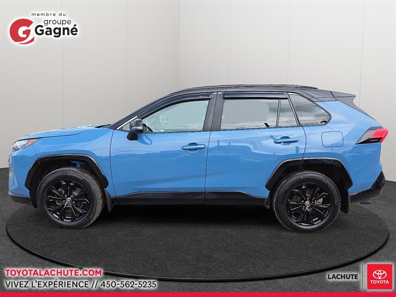 toyota RAV4 Hybrid 2022 - 5