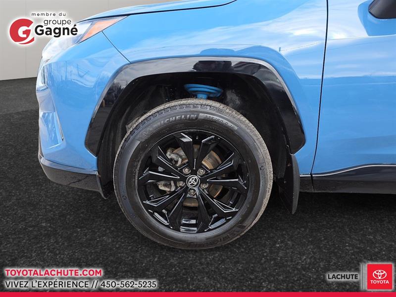 toyota RAV4 Hybrid 2022 - 7